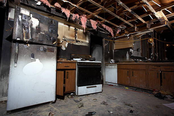Licensed Smoke Damage Removal service in Frazer, PA - Meridian Smoke Damage